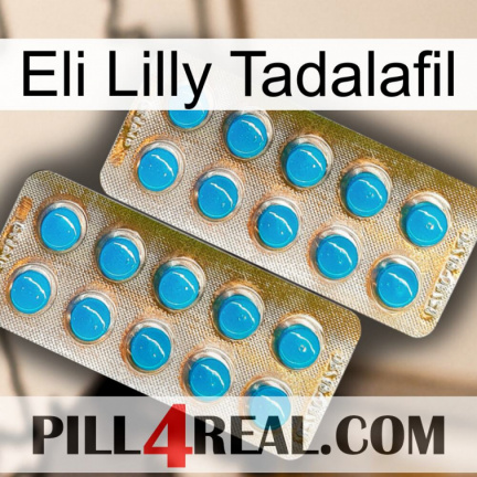 Eli Lilly Tadalafil new08